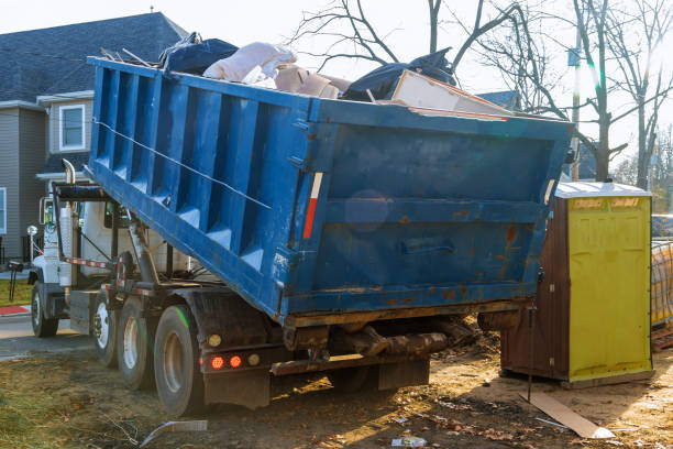 Professional Junk Removal in Orange Blossom, CA